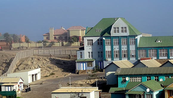 Luderitz, Nambia