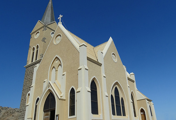 Luderitz, Nambia