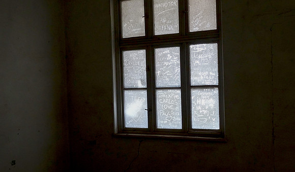 Ghost town of Kolmanskop, Nambia