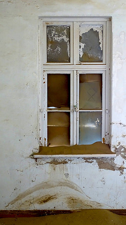Ghost town of Kolmanskop, Nambia