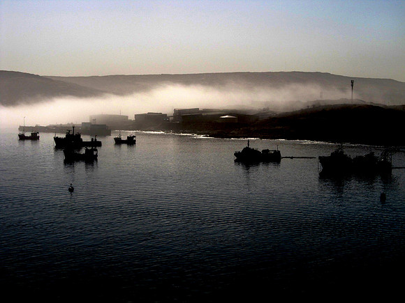 Luderitz, Nambia