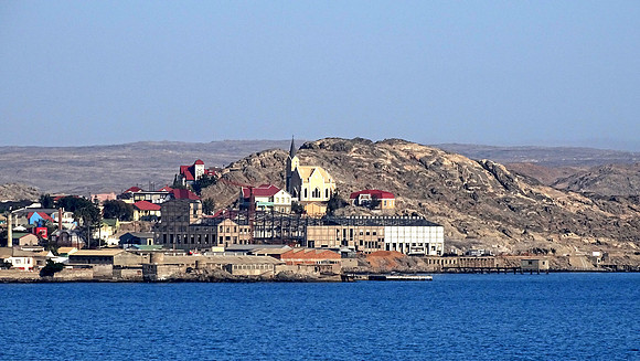 Luderitz, Nambia