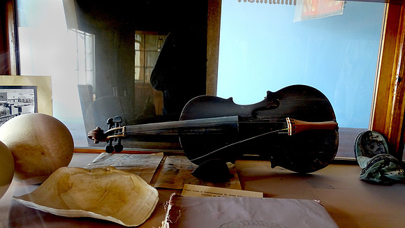 Ghost town of Kolmanskop