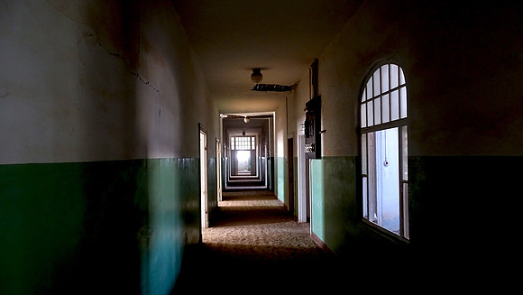 Ghost town of Kolmanskop, Nambia