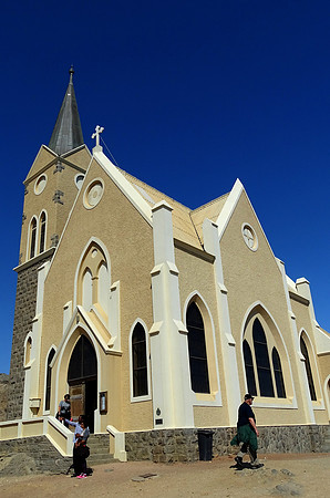 Luderitz, Nambia