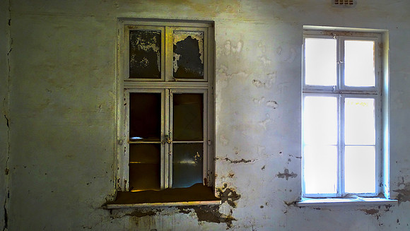 Ghost town of Kolmanskop, Nambia