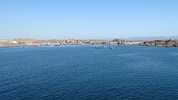 Luderitz, Nambia