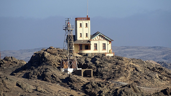 Luderitz, Nambia