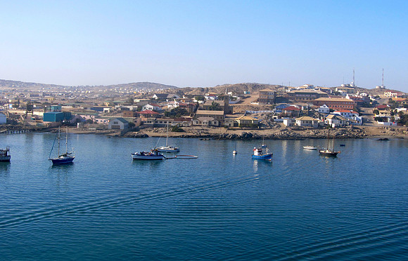 Luderitz, Nambia
