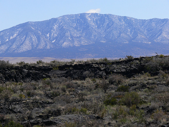 Valley of Fires Recreation Area - New Mexico