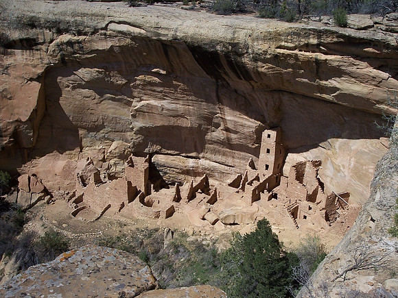 Mesa Verde National Park - Southwest Colorado