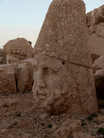 Mount Nemrut (Nemrut Dagi)