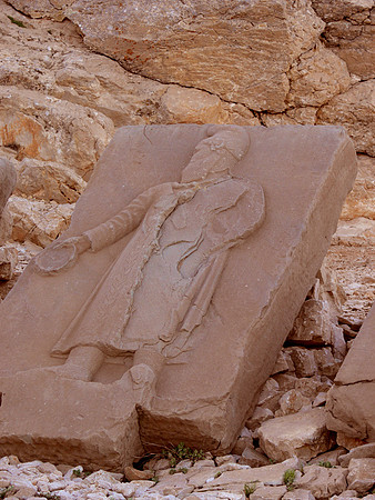 Mount Nemrut (Nemrut Dagi)