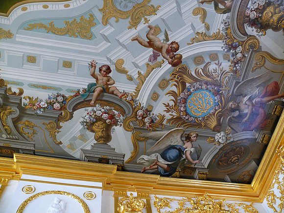 Catherine's Palace