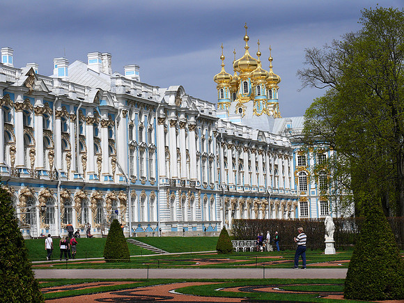 Catherine's Palace