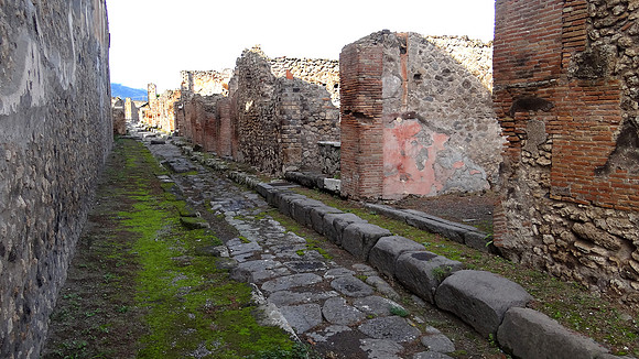 Pompeii, Italy 2013