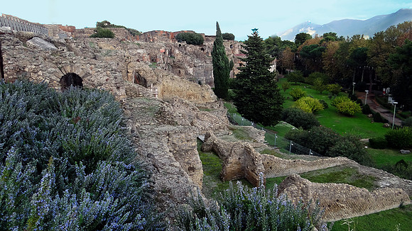 Pompeii, Italy 2013