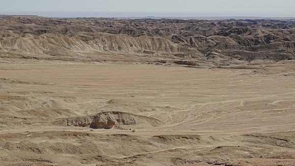 Namib desert
