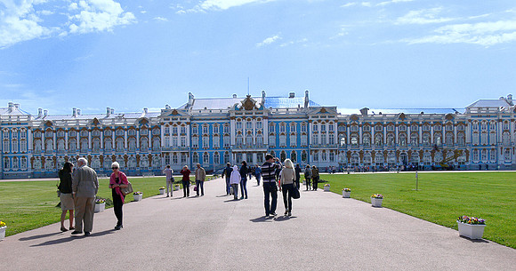 Catherine's Palace