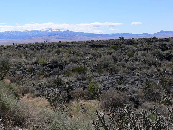 Valley of Fires Recreation Area - New Mexico