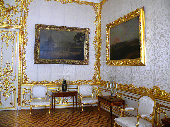 Catherine's Palace - Interior
