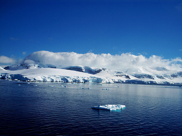 Neumayer Channel - Antarctica