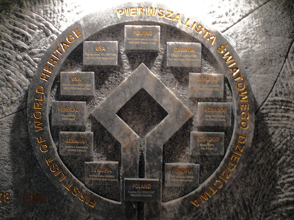 Wieliczka Salt Mine, Poland
