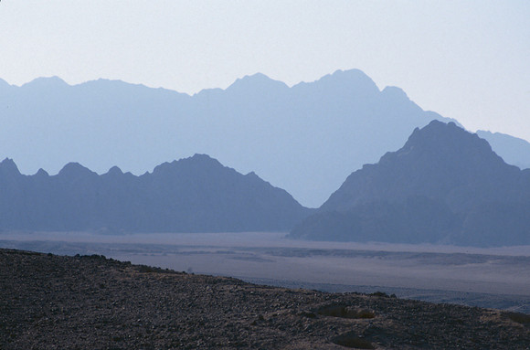 Sinai Peninsula.