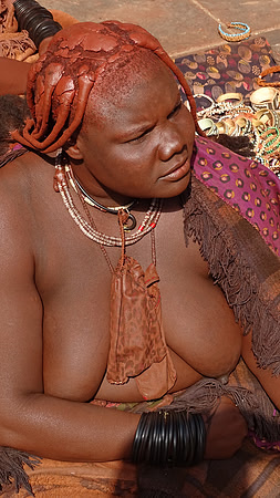 Women of the Himba Tribe