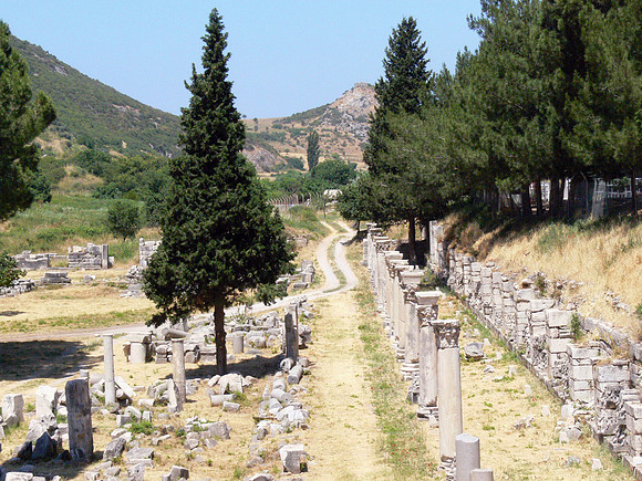 Ephesus, Turkey