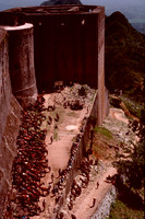 Citadelle Laferriere in Haiti