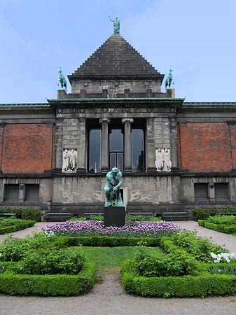 Glyptotek Museum - Copenhagen