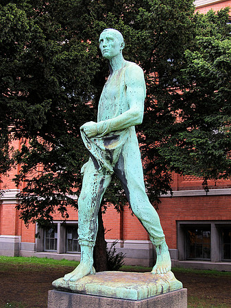 Glyptotek Museum - Copenhagen
