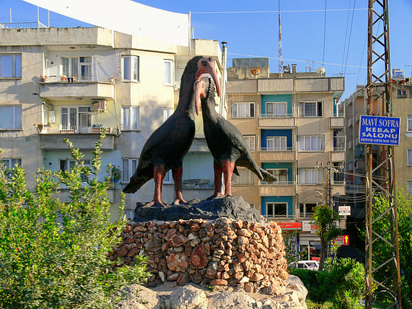 Urfa, Turkey