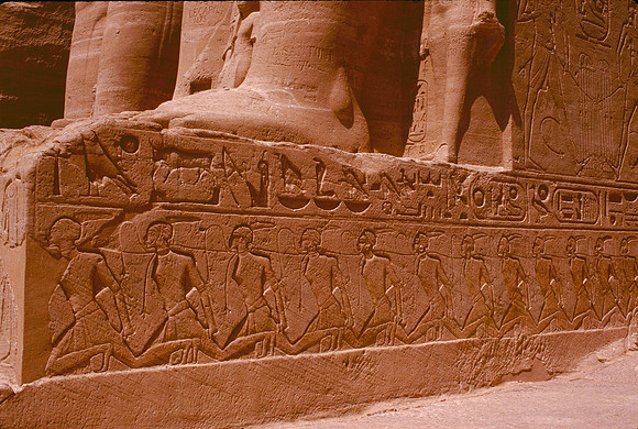 Abu Simbel - Southern Egypt