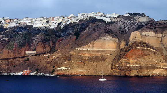 Santorini, Greece 2013