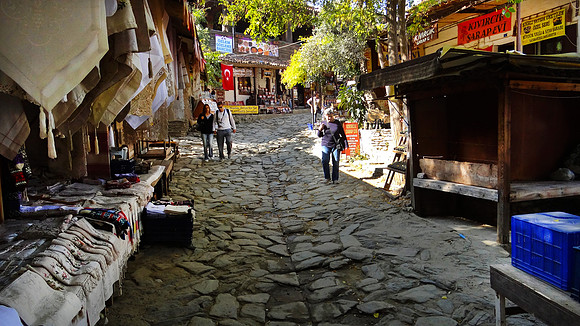 Sirince, Turkey 2013