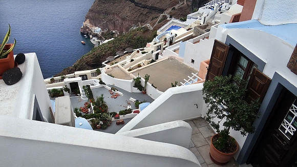 Santorini, Greece 2013
