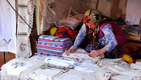 Sirince, Turkey 2013
