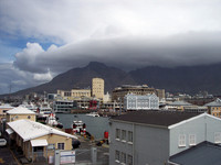 Scenes of Cape Town, South Africa - Victoria & Albert Waterfront