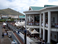 Scenes of Cape Town, South Africa - Victoria & Albert Waterfront