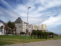Scenes of Cape Town, South Africa - Victoria & Albert Waterfront