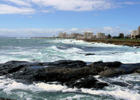 City scenes of Cape Town, South Africa