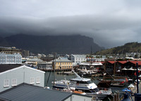 Scenes of Cape Town, South Africa - Victoria & Albert Waterfront