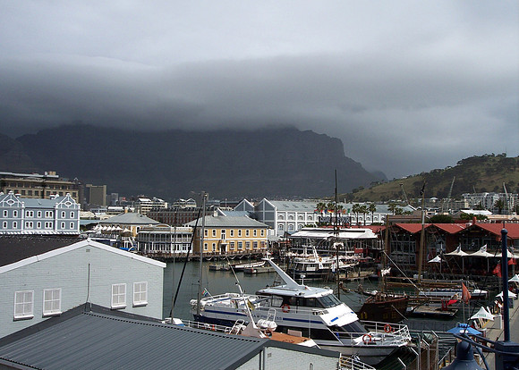 Scenes of Cape Town, South Africa - Victoria & Albert Waterfront