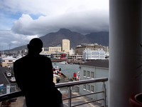 Scenes of Cape Town, South Africa - Victoria & Albert Waterfront