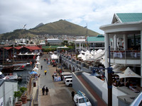 Scenes of Cape Town, South Africa - Victoria & Albert Waterfront