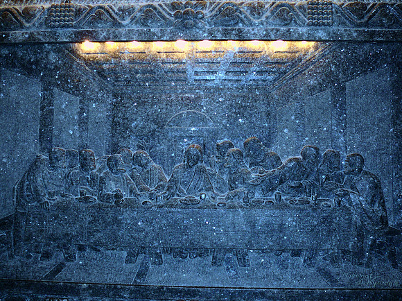 Wieliczka Salt Mine, Poland