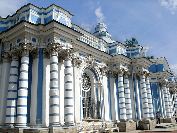 Catherine's Palace