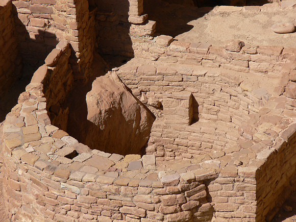 Square Tower House - Mesa Verde National Park
